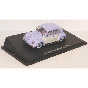 Universal Hobbies Volkswagon Beetle Diecast VW Eagles Race Hot Rod 1:43 Scale